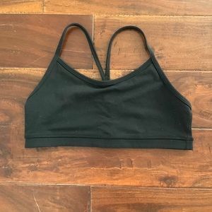 Lululemon sports bra